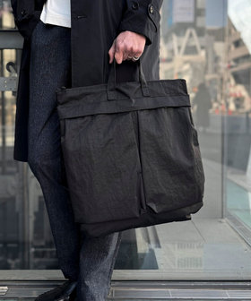 【NESK/ネスク】NS-011 ヘルメット2ＷAYショルダーバッグ