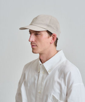 【Nine Tailor/ナインテーラー】Squill Cap N-1404