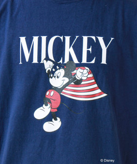 GOOD ROCK SPEED】MICKEY / ミッキーマウス プリントTシャツ（6-0640-2