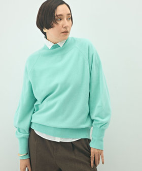 12Gオルティアハイネックプルオーバーニット