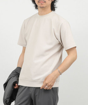 《ビジカジ対応》ローゼンジカノコ 抗菌防臭CN ドレスTシャツ 26SS