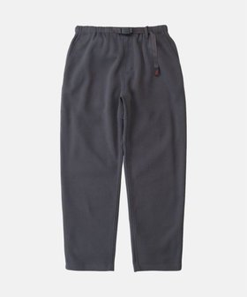 【GRAMICCI】BONDING KNIT FLEECE EAZY TAPERED PANT