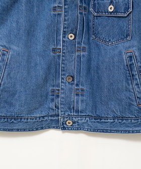 upper hights/アッパーハイツ】THE ESSENTIAL JACKET（6-0255-3-05-002