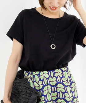 《ノーリーズオリジナル美容Tシャツ》シルクアミノ酸加工Ｔシャツ