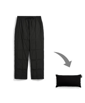 TAION/タイオン】DOWN-COMFORTER（H105*W145）with CUSHION（5-0727-6