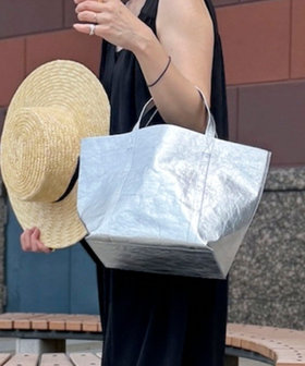［WEB限定 SPECIAL SALE！］NOLLEY’S ペーパートートバッグM