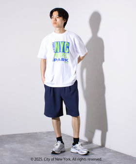 【GOOD ROCK SPEED】NYC PARK T グレー SHEL'TTER SELECT | 【GOOD ROCK SPEED】NYC PARKS Tシャツ (T