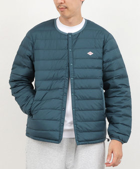 【DANTON/ダントン】INNER DOWN CREWNECK JACKET（DT-A0025 RRT）26AW
