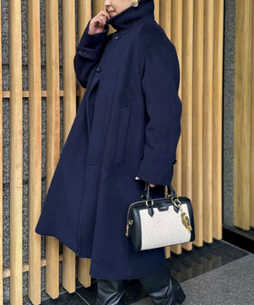 WEB限定 SPECIAL SALE！］NMPバルマカーンコート（5-0058-6-08-001