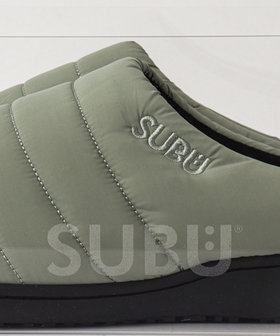 【SUBU/スブ】PERMANENT collection F-LINE ウィンターサンダル