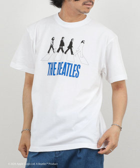 【GOOD ROCK SPEED】THE BEATLES abbey road T プリントTシャツ 26SS
