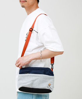 【Duckster/ダックスター】横型ショルダー