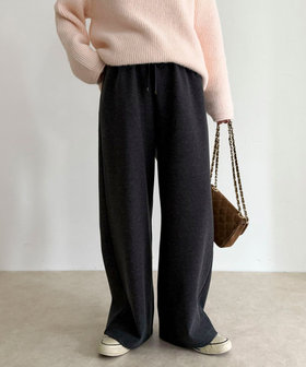 NEEDLE strech イージーパンツ