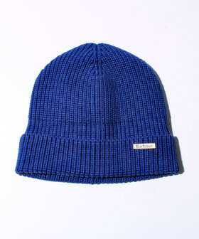 【BARBOUR/バブアー】mousely beanie hat ニットキャップ