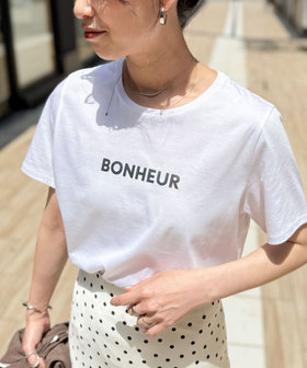 プリントTシャツ