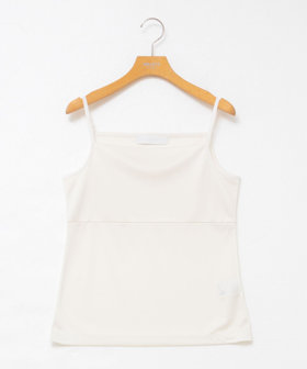 アジャスター付サテンスムースキャミ