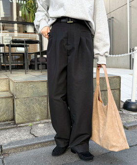 デザインポケットチノパンツ（5-0021-7-29-201）｜fredy emue(フレディ