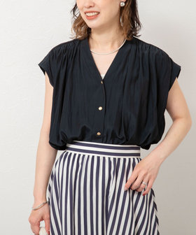 ブラウス シャツ 割繊Vネックブラウス レディース 割繊Vネックブラウス | NOLLEY'S(ノーリーズ)レディース | PAL