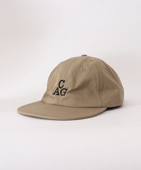 【COOPERSTOWN BALL CAP/クーパーズタウン ボールキャップ】CHICAGO AMERICAN GIANTS CHINO CAP
