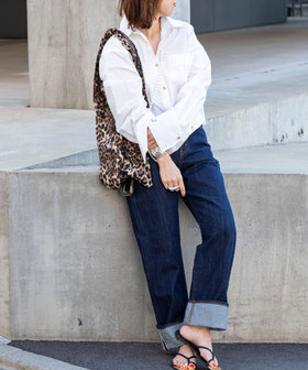 MY STANDARD ショートシャツ