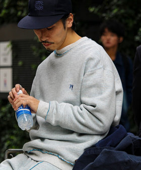 ［WEB限定 SPECIAL SALE！］【BOY BACK FANCYシリーズ】 スウェットプルオーバー