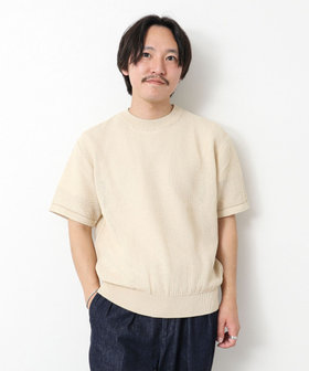 べ*ち様 BATONER Ex summer knit 生業別注 nariwai べ*ち様 BATONER Ex summer knit 生業別注 nariwai - メルカリ