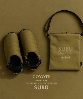 【SUBU】NANNEN +H 26AWコレクション