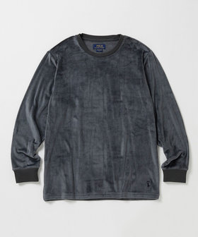 【POLO RALPH LAUREN】POLO VELOUR C/N