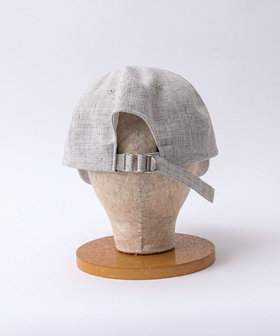 Nine Tailor/ナインテーラー】Larch Cap N-1413 25SS（5-0726-1