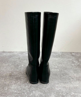 ATELIER BRUGGE / アトリエブルージュ】インヒールロングブーツ