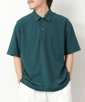 ［WEB限定 SPECIAL PRICE！］ブークレポロシャツ 25SS