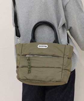 【OUTDOOR PRODUCTS】ボンディングトートバッグ