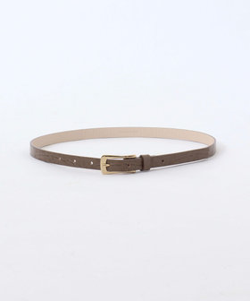 クロコ型押しベルト15