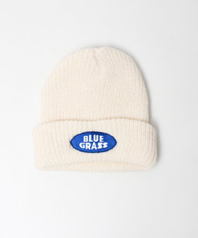 【BLUE GLASS】SALT’S WINTER KNIT CAP