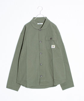 phatee MASH ファッティー マッシュ デニムシャツ カバーオール M