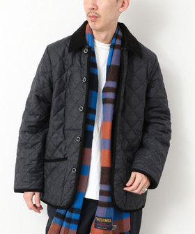 《ビジカジ対応》【Traditional weatherwear】WAVERLY WOOL SAXONY 25AW