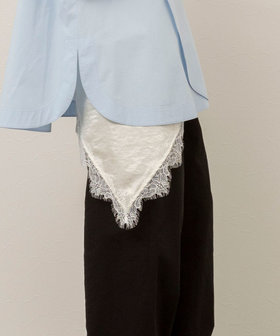 【MAQWEL/マクウェル】TRIANGLEスカーフ