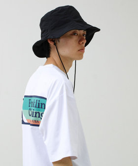 【halo Commodity/ハロ コモディティー】Bend Fall Hat