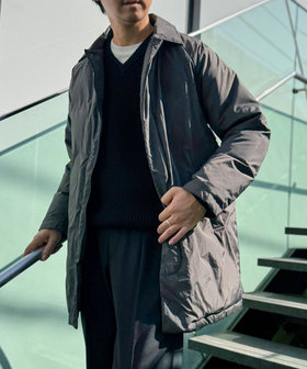 会員限定 BLACK FRIDAY対象］【TAION/タイオン】別注ダウンステン