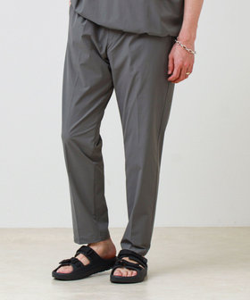 【接触冷感/セットアップ着用可能】SoftCool イージーパンツ