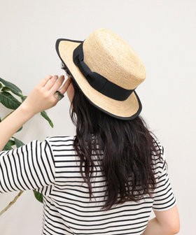 パイピングラフィアカンカン帽