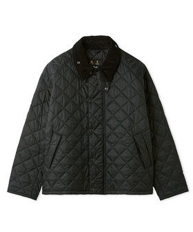 【BARBOUR/バブアー】 トランスポート キルティングブルゾン