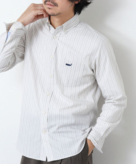 KUZIRAいとしんT白 KUZIRA LOGO TEE