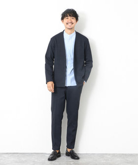 WEB限定 SPECIAL SALE！］《ビジカジ/セットアップ対応》【尾州】先