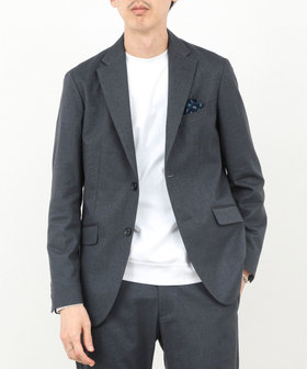 《ビジカジ/セットアップ対応》SOFT THERMO ウォッシャブルジャケット 25AW