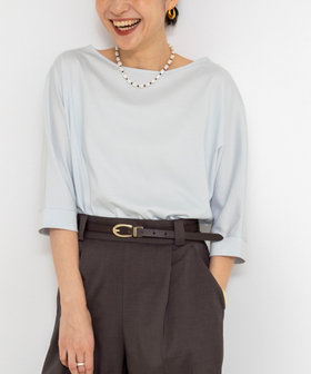 ウォッシャブルドルマンTシャツ