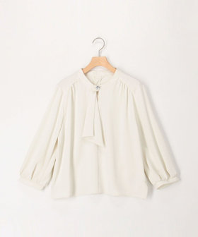 エラスティックカルゼブラウス