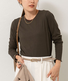 ウォッシャブルシアーフライスロンT（5-0035-5-03-004）｜NOLLEY'S