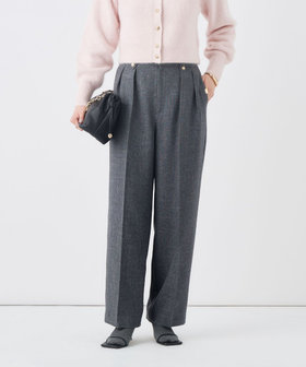 《セットアップ対応》シャークワイドパンツ