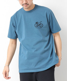 STONEWOLD】BIKE T プリントTシャツ 25SS（5-0647-2-53-603
